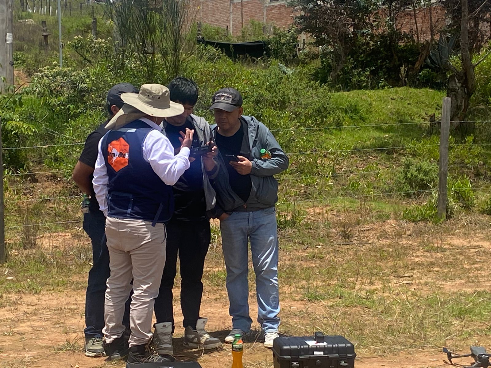 Capacitación Chachapoyas