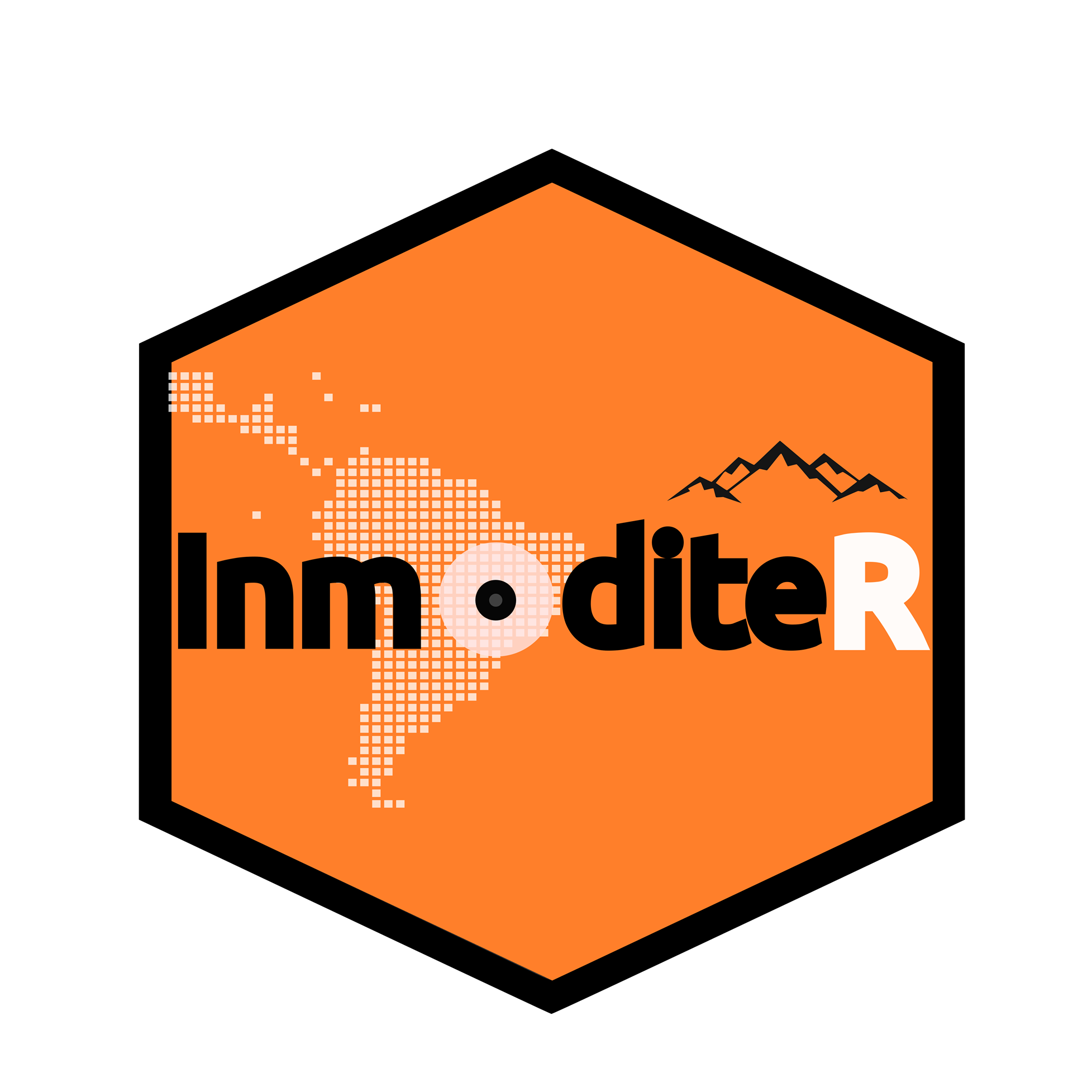 INMODITER Logo
